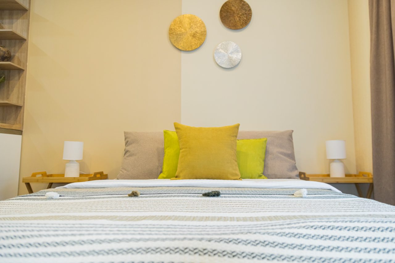 Одноместный (Оливия ул. Дальневосточная 29/2), Апартаменты Baikal Story