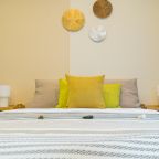 Одноместный (Оливия ул. Дальневосточная 29/2), Апартаменты Baikal Story