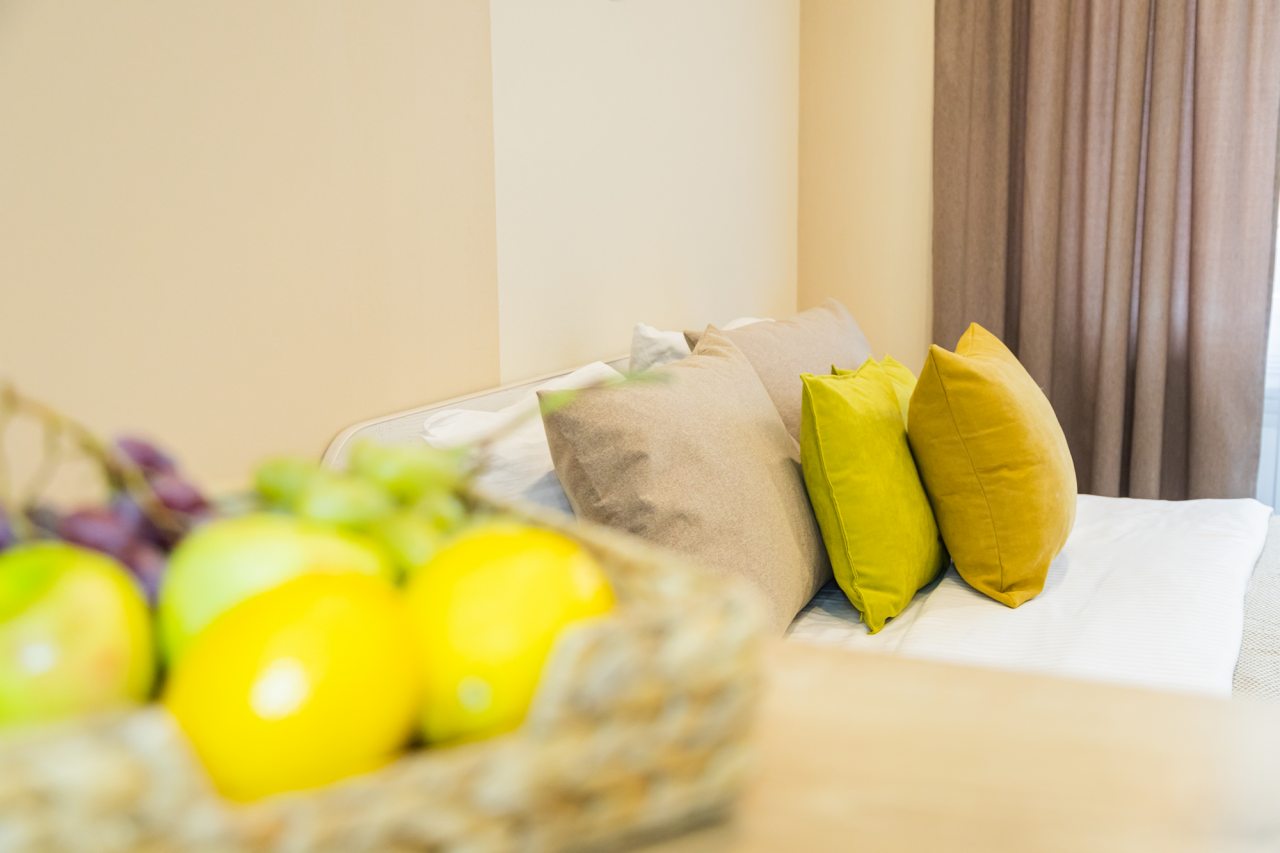 Одноместный (Оливия ул. Дальневосточная 29/2), Апартаменты Baikal Story