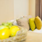 Одноместный (Оливия ул. Дальневосточная 29/2), Апартаменты Baikal Story