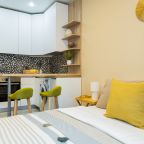 Одноместный (Оливия ул. Дальневосточная 29/2), Апартаменты Baikal Story