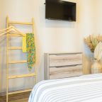 Одноместный (Оливия ул. Дальневосточная 29/2), Апартаменты Baikal Story