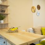 Одноместный (Оливия ул. Дальневосточная 29/2), Апартаменты Baikal Story