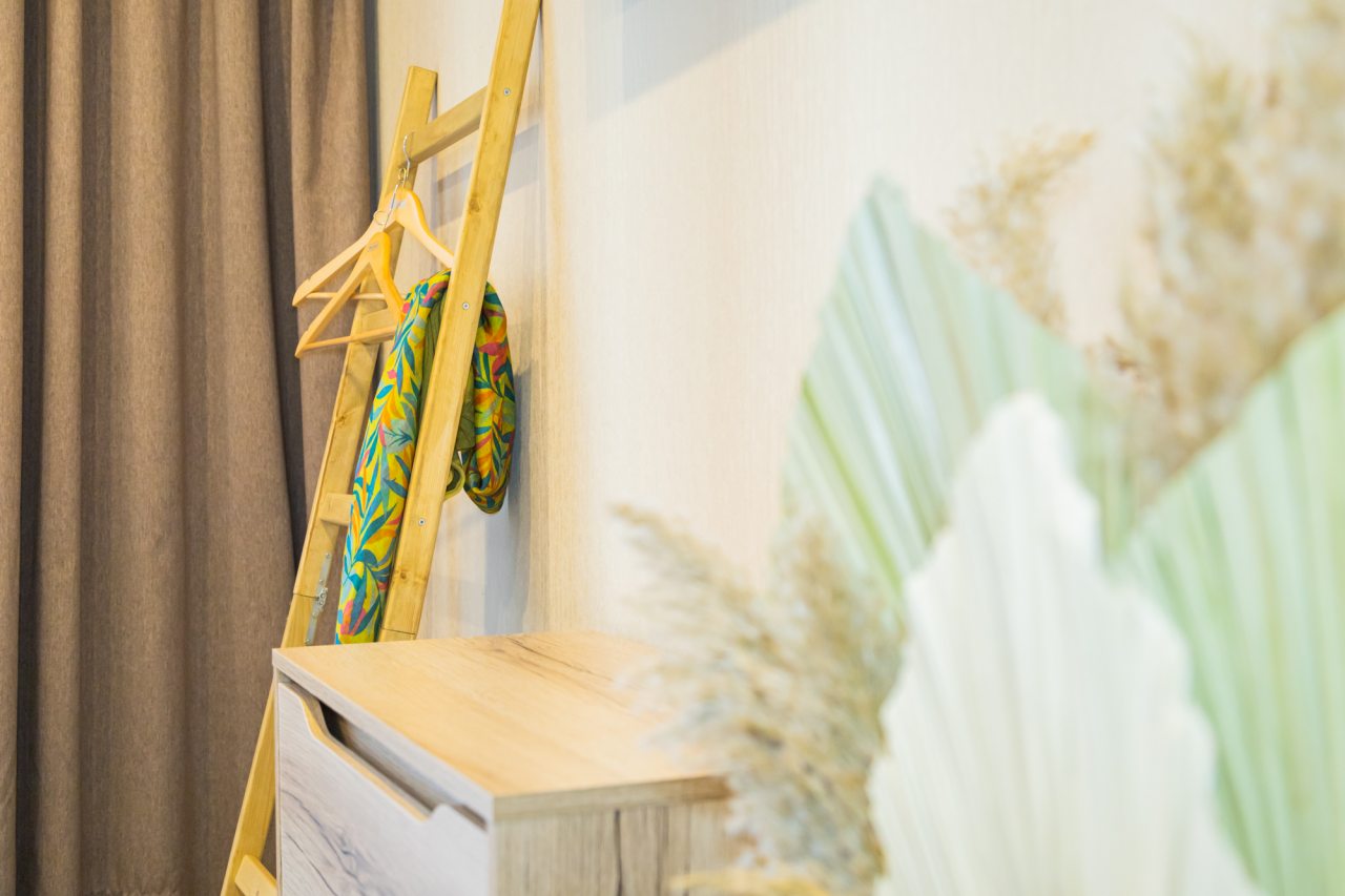 Одноместный (Оливия ул. Дальневосточная 29/2), Апартаменты Baikal Story