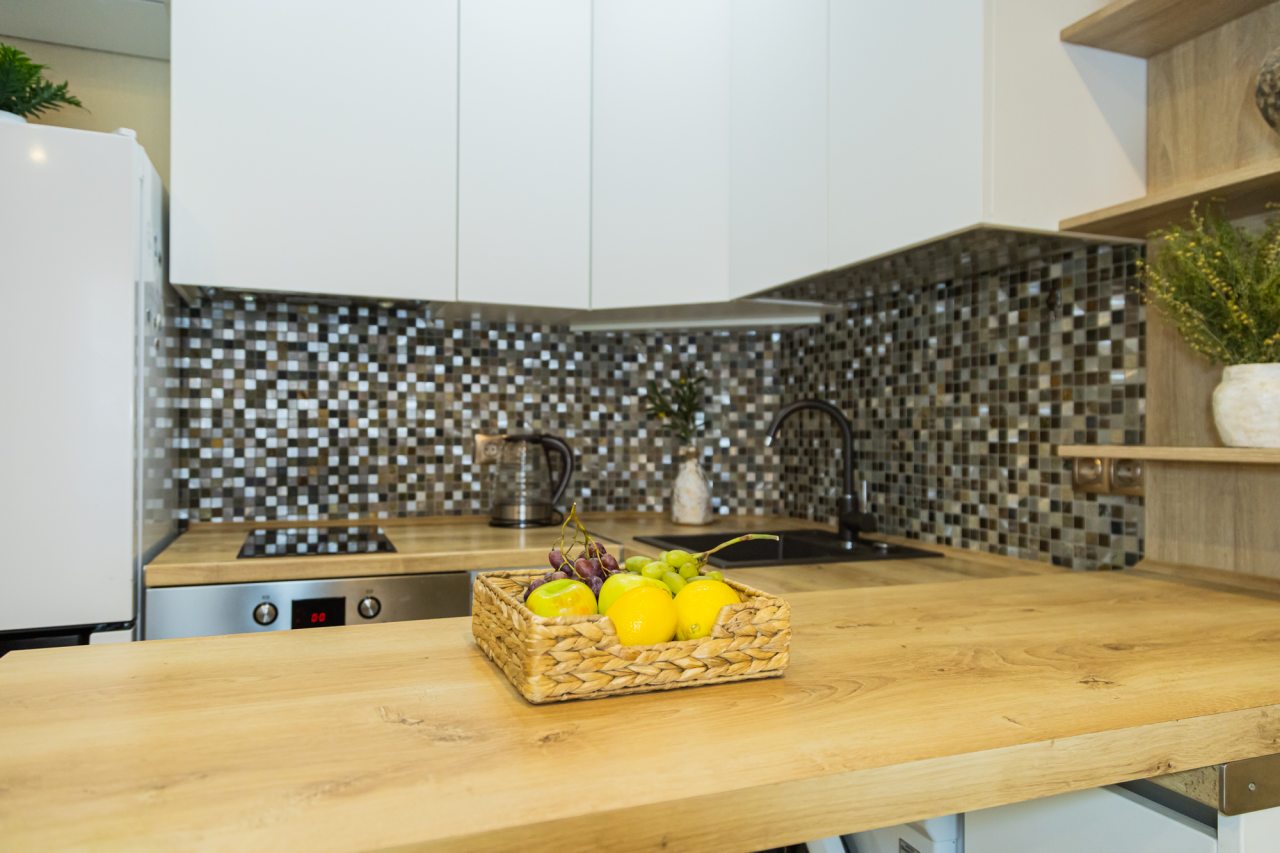 Одноместный (Оливия ул. Дальневосточная 29/2), Апартаменты Baikal Story