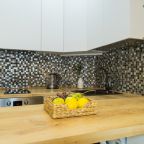 Одноместный (Оливия ул. Дальневосточная 29/2), Апартаменты Baikal Story