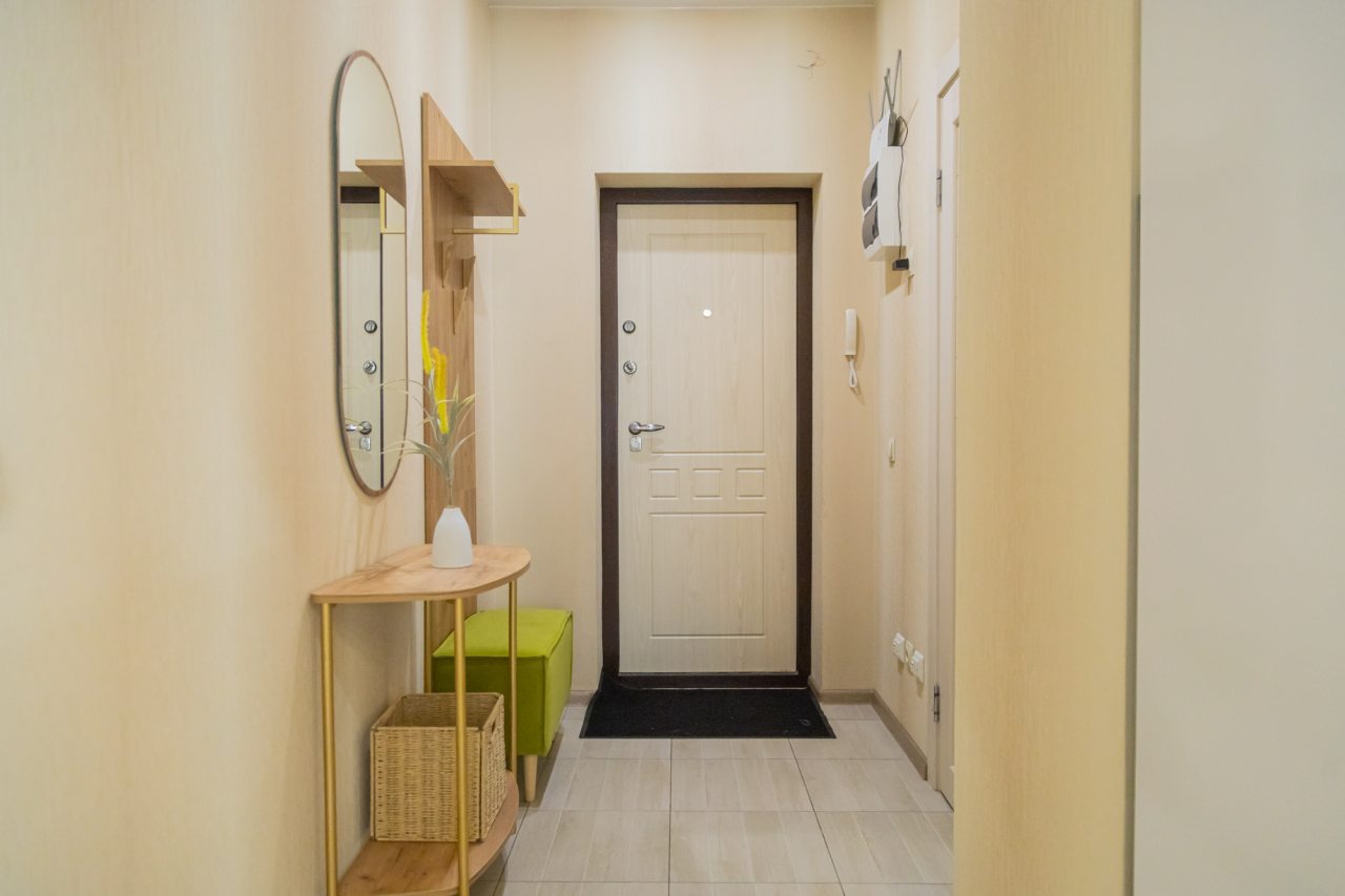 Одноместный (Оливия ул. Дальневосточная 29/2), Апартаменты Baikal Story