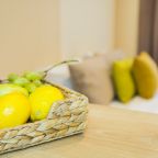 Одноместный (Оливия ул. Дальневосточная 29/2), Апартаменты Baikal Story