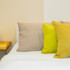 Одноместный (Оливия ул. Дальневосточная 29/2), Апартаменты Baikal Story