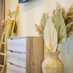 Одноместный (Оливия ул. Дальневосточная 29/2), Апартаменты Baikal Story