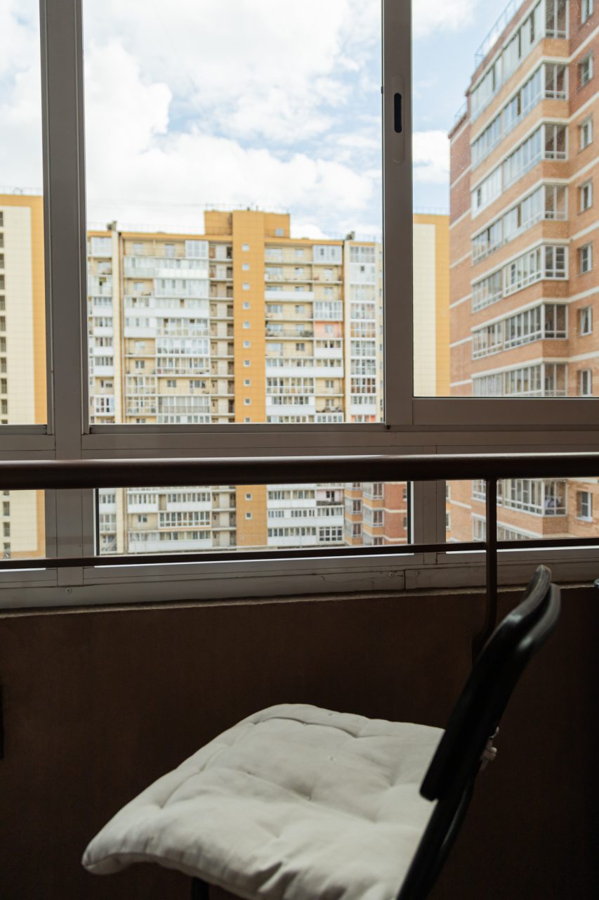 Одноместный (Оливия ул. Дальневосточная 29/2), Апартаменты Baikal Story