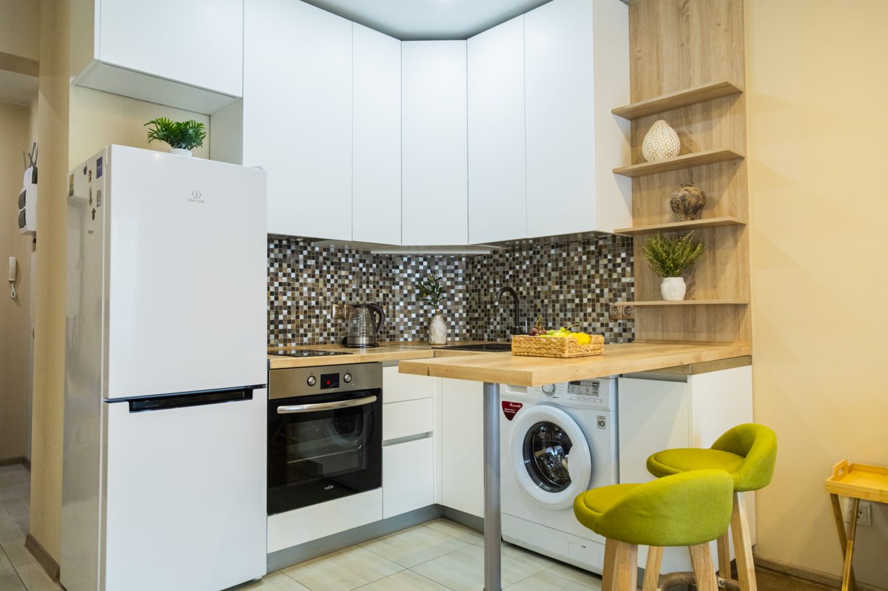 Одноместный (Оливия ул. Дальневосточная 29/2), Апартаменты Baikal Story