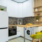 Одноместный (Оливия ул. Дальневосточная 29/2), Апартаменты Baikal Story