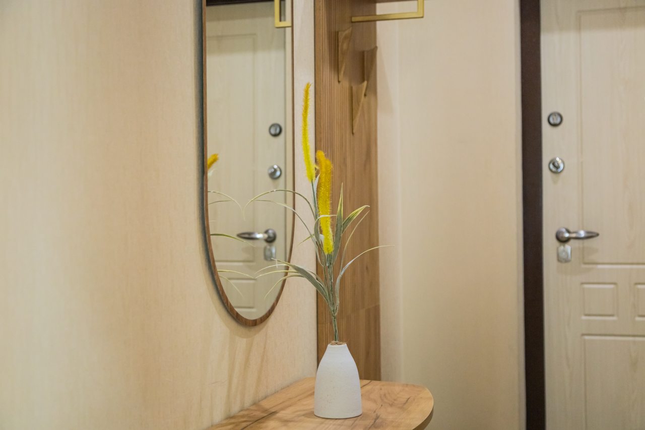 Одноместный (Оливия ул. Дальневосточная 29/2), Апартаменты Baikal Story