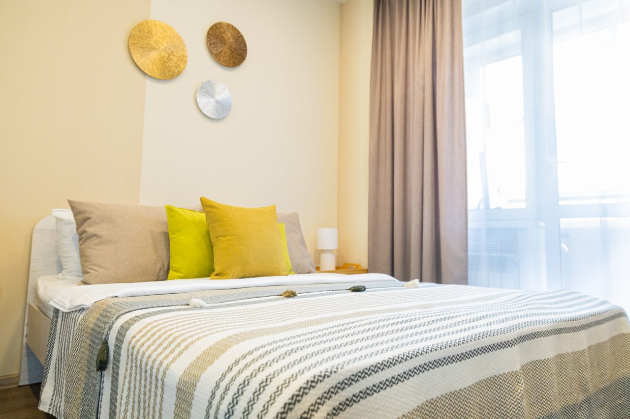 Одноместный (Оливия ул. Дальневосточная 29/2), Апартаменты Baikal Story