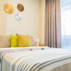 Одноместный (Оливия ул. Дальневосточная 29/2), Апартаменты Baikal Story