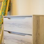 Одноместный (Оливия ул. Дальневосточная 29/2), Апартаменты Baikal Story