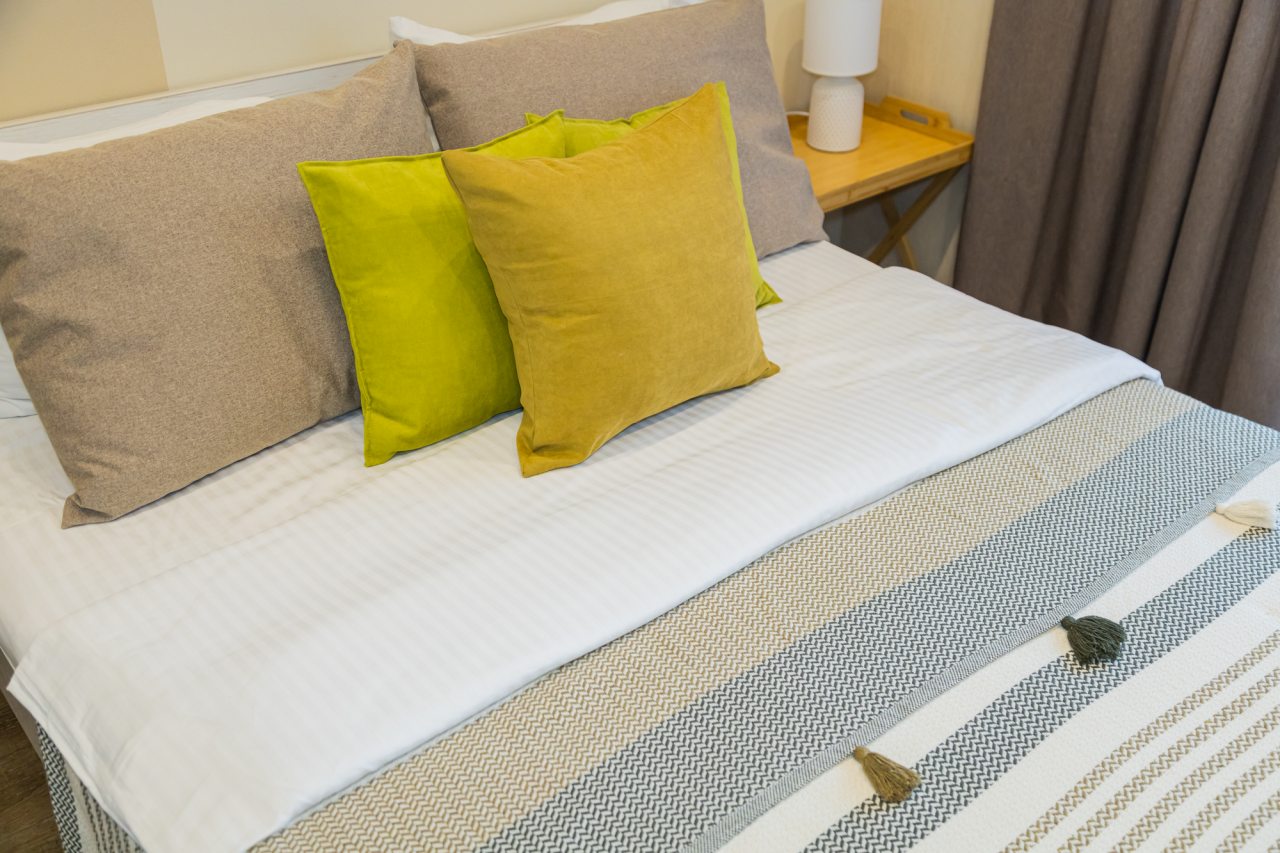 Одноместный (Оливия ул. Дальневосточная 29/2), Апартаменты Baikal Story