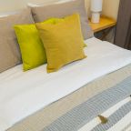 Одноместный (Оливия ул. Дальневосточная 29/2), Апартаменты Baikal Story