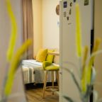 Одноместный (Оливия ул. Дальневосточная 29/2), Апартаменты Baikal Story