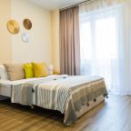 Одноместный (Оливия ул. Дальневосточная 29/2), Апартаменты Baikal Story