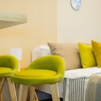 Одноместный (Оливия ул. Дальневосточная 29/2), Апартаменты Baikal Story