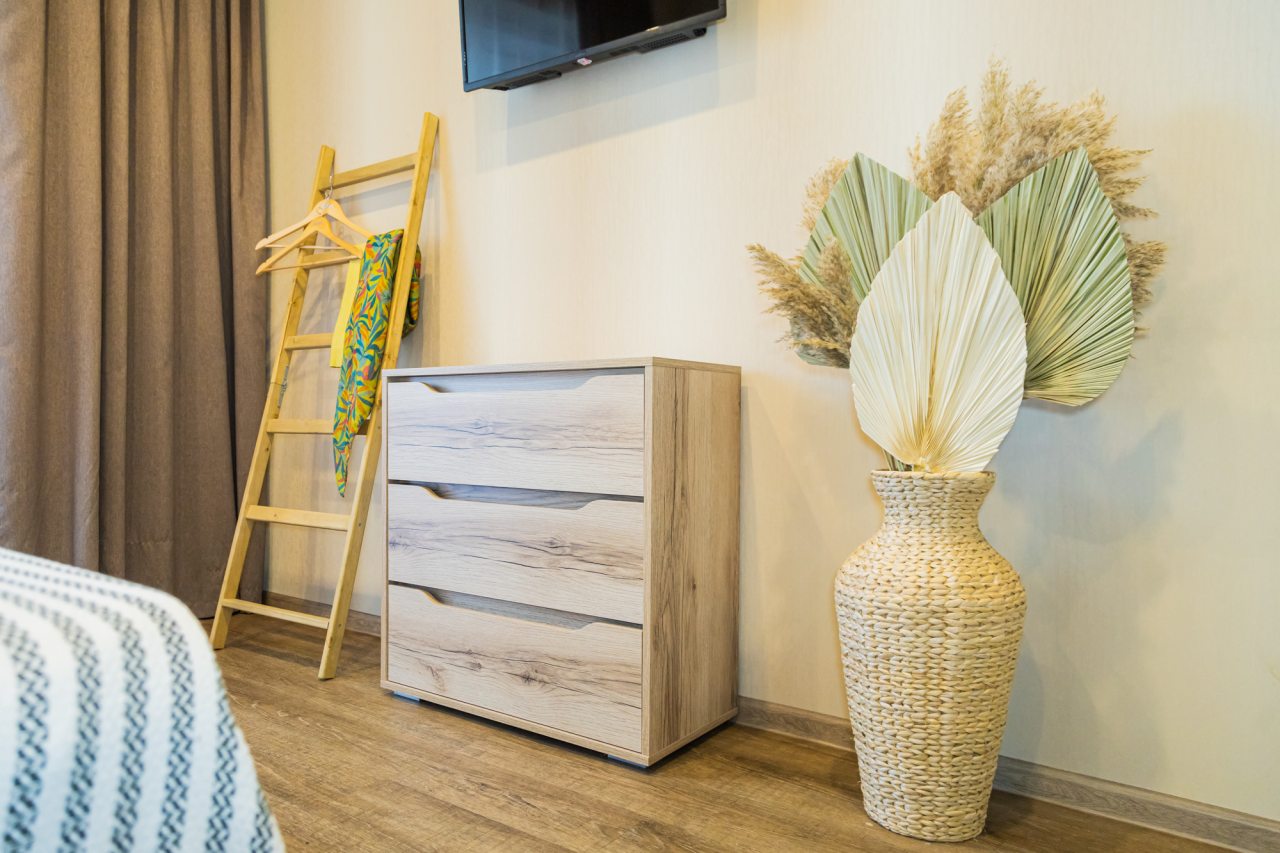 Одноместный (Оливия ул. Дальневосточная 29/2), Апартаменты Baikal Story