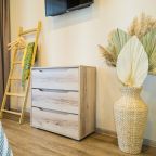 Одноместный (Оливия ул. Дальневосточная 29/2), Апартаменты Baikal Story