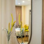 Одноместный (Оливия ул. Дальневосточная 29/2), Апартаменты Baikal Story