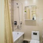 Одноместный (Оливия ул. Дальневосточная 29/2), Апартаменты Baikal Story