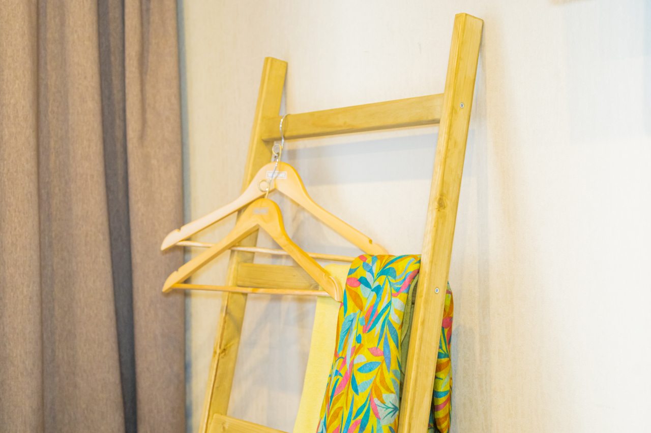 Одноместный (Оливия ул. Дальневосточная 29/2), Апартаменты Baikal Story