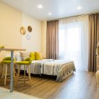 Одноместный (Оливия ул. Дальневосточная 29/2), Апартаменты Baikal Story