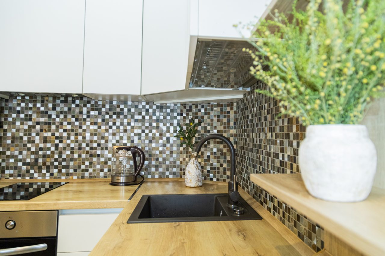 Одноместный (Оливия ул. Дальневосточная 29/2), Апартаменты Baikal Story