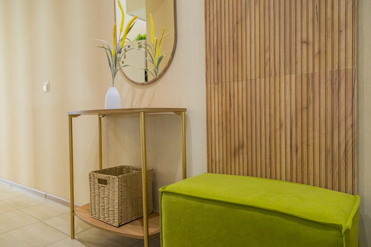 Одноместный (Оливия ул. Дальневосточная 29/2), Апартаменты Baikal Story