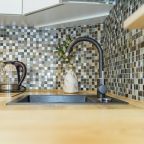 Одноместный (Оливия ул. Дальневосточная 29/2), Апартаменты Baikal Story