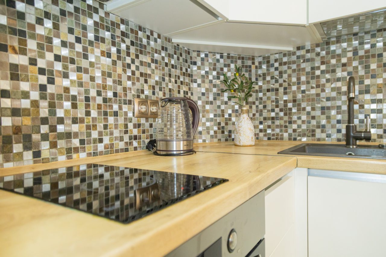 Одноместный (Оливия ул. Дальневосточная 29/2), Апартаменты Baikal Story