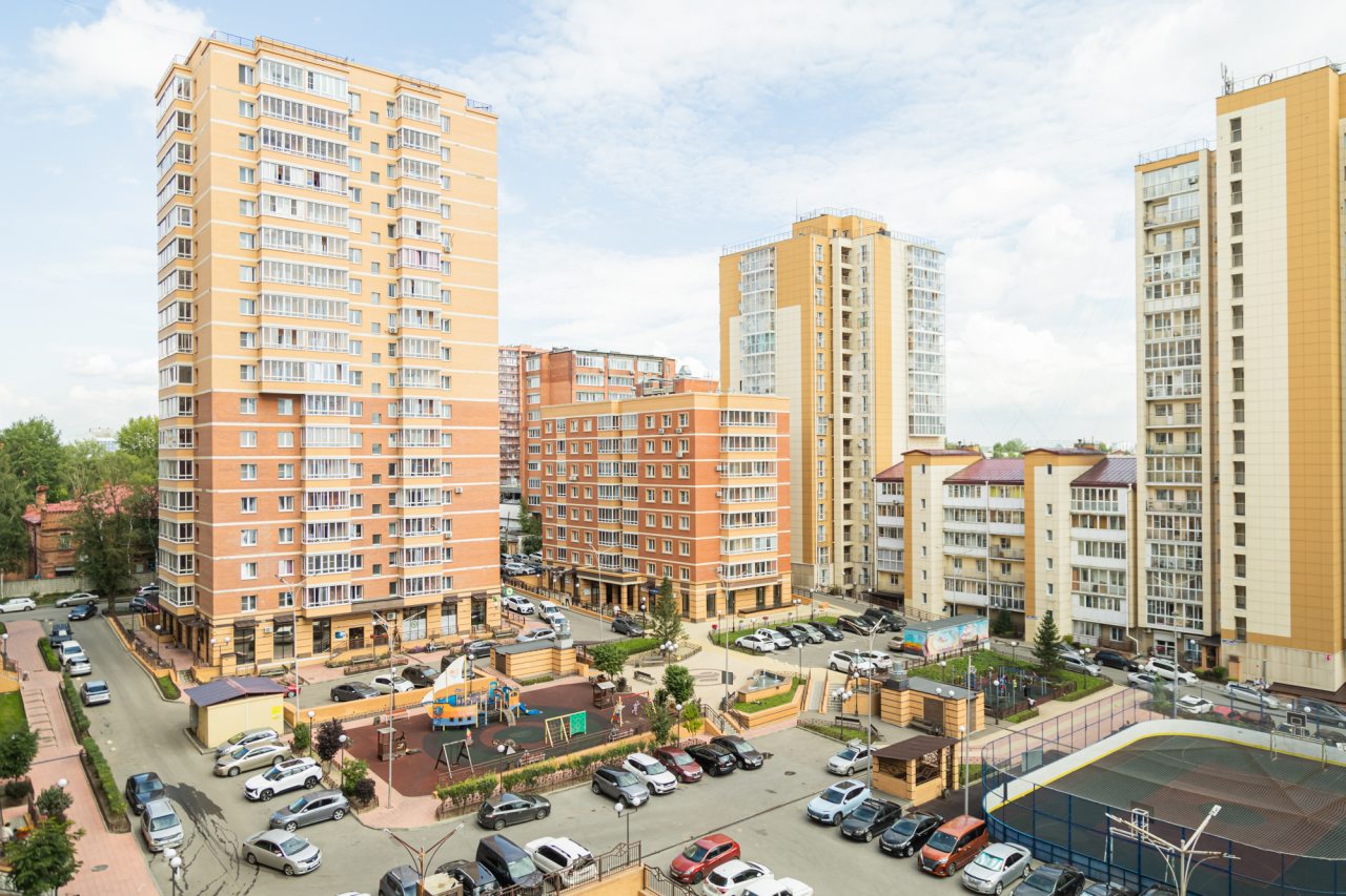 Одноместный (Оливия ул. Дальневосточная 29/2), Апартаменты Baikal Story