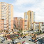 Одноместный (Оливия ул. Дальневосточная 29/2), Апартаменты Baikal Story