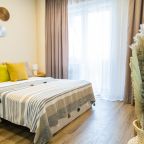 Одноместный (Оливия ул. Дальневосточная 29/2), Апартаменты Baikal Story