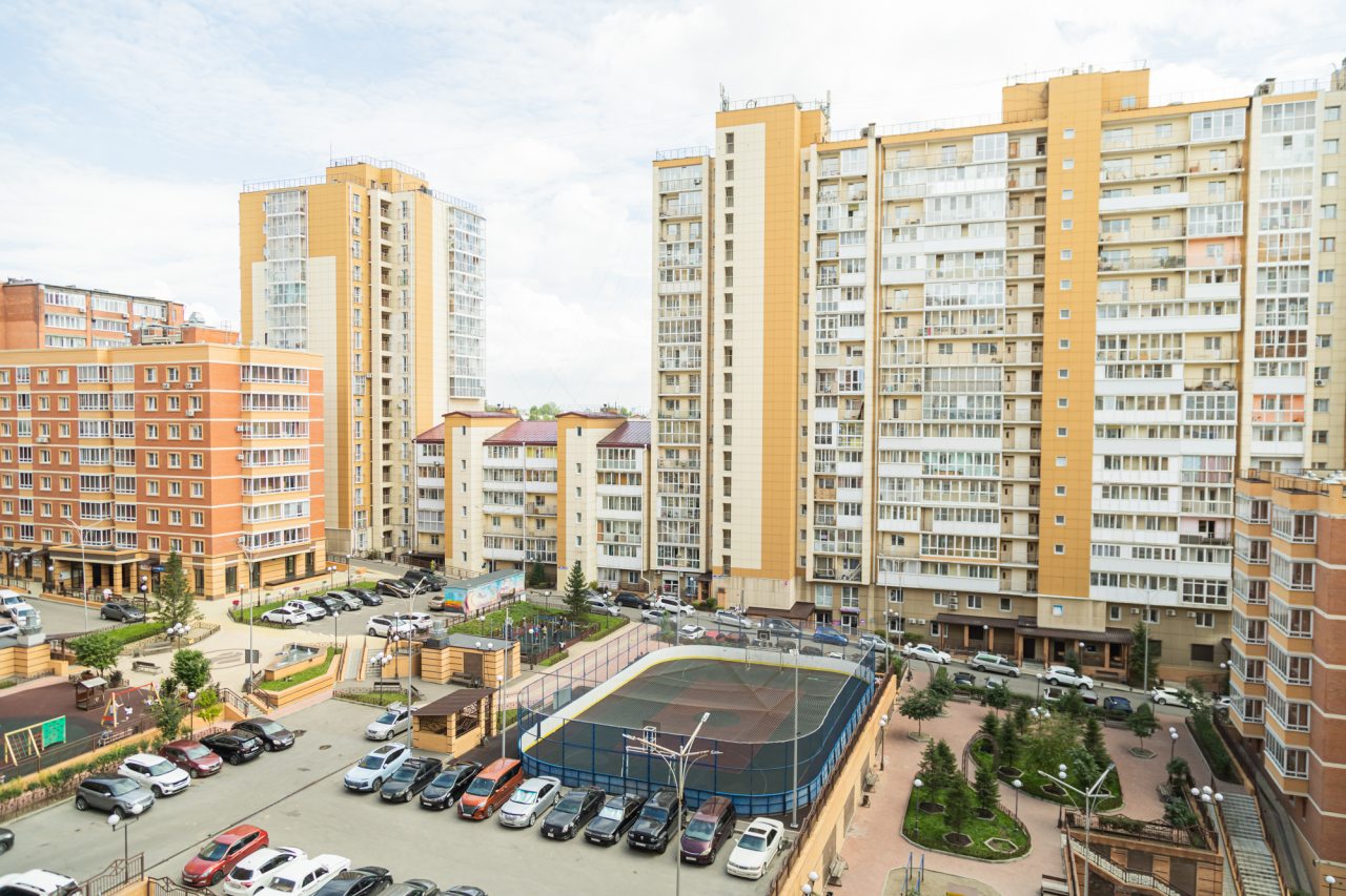 Одноместный (Оливия ул. Дальневосточная 29/2), Апартаменты Baikal Story