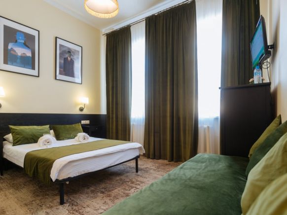 Фотография номера гостиницы Apple Dream