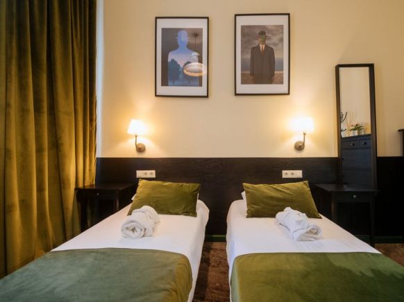 Фотография номера гостиницы Apple Dream