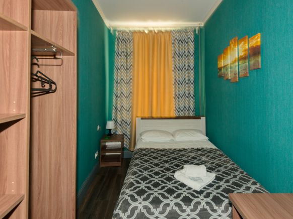 Фотография номера гостиницы Апельсин Чистые Пруды