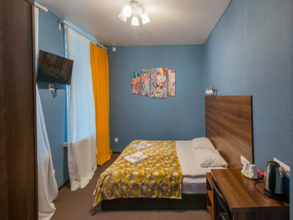 Фотография номера гостиницы Апельсин Чистые Пруды