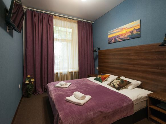 Фотография номера гостиницы Апельсин Чистые Пруды