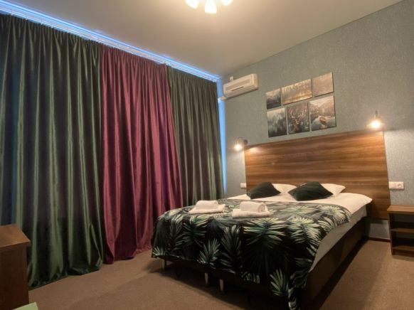 Фотография номера гостиницы Апельсин Чистые Пруды