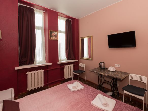 Фотография номера гостиницы Апельсин Чистые Пруды