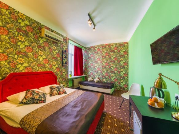 Фотография номера гостиницы Апельсин Чистые Пруды