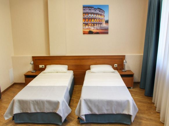 Фотография номера гостиницы Колизей