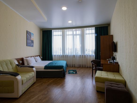 Фотография номера гостиницы Колизей